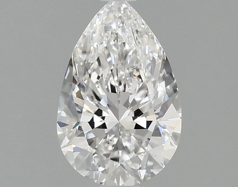 1.02 Carat Pear Shaped Excellent Cut VS2 IGI Certified Lab Grown Diamond
