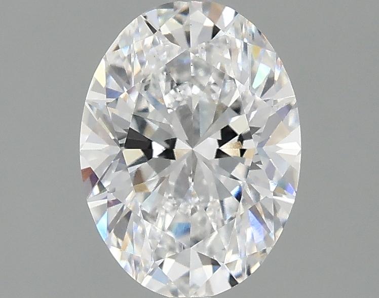 1.51 Carat Oval Shaped Excellent Cut VS1 IGI Certified Lab Grown Diamond