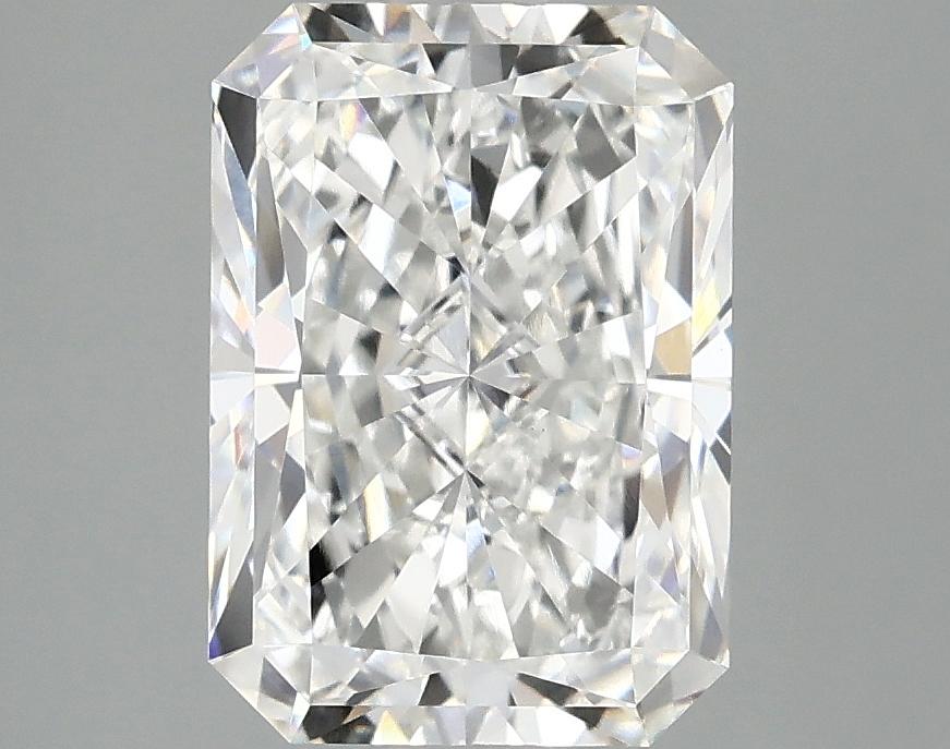3.02 Carat Radiant Shaped Ideal Cut VS1 IGI Certified Lab Grown Diamond