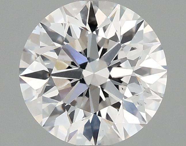 1.56 Carat Round Shaped Excellent Cut VS2 IGI Certified Lab Grown Diamond