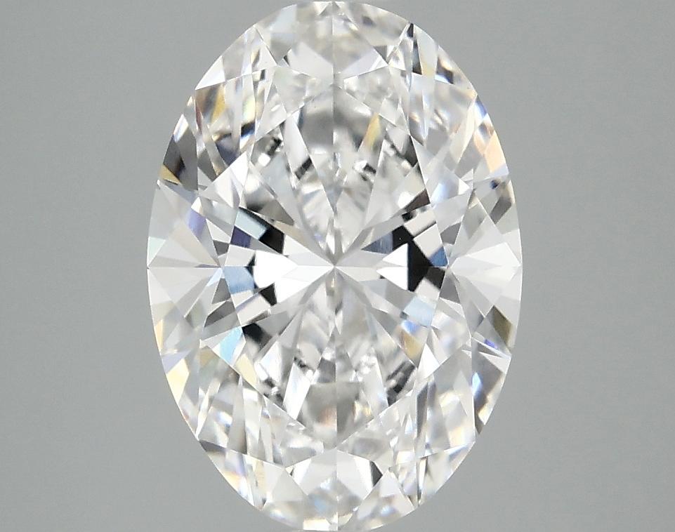 2.81 Carat Oval Shaped Ideal Cut VS1 IGI Certified Lab Grown Diamond