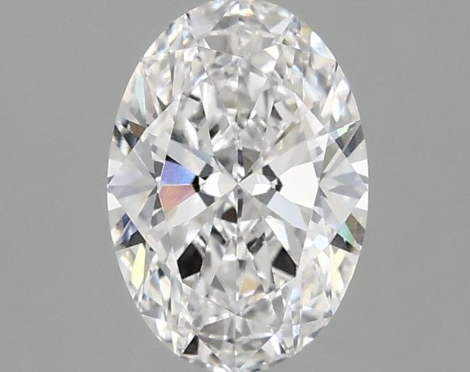 1.01 Carat Oval Shaped Ideal Cut VS1 IGI Certified Lab Grown Diamond