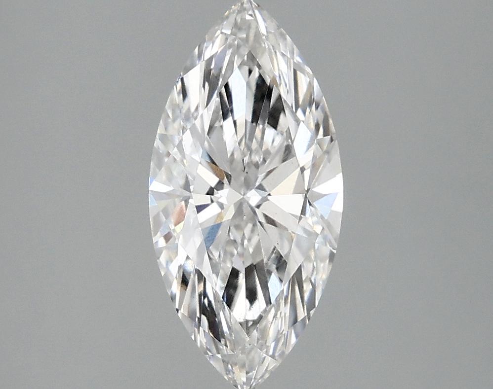 1.47 Carat Marquise Shaped Excellent Cut VS1 IGI Certified Lab Grown Diamond