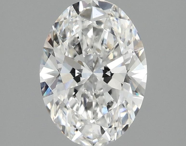 1.49 Carat Oval Shaped Excellent Cut VS2 IGI Certified Lab Grown Diamond