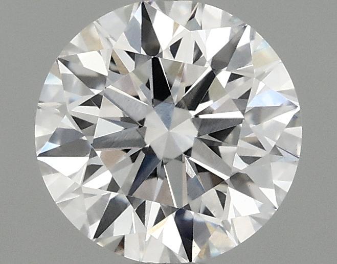 1.04 Carat Round Shaped Excellent Cut VS1 IGI Certified Lab Grown Diamond