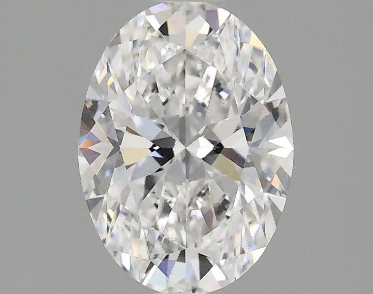 1.51 Carat Oval Shaped Excellent Cut VS1 IGI Certified Lab Grown Diamond