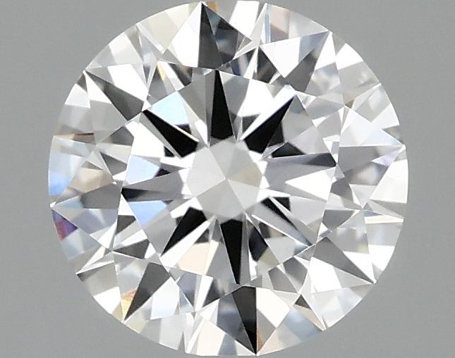 1.58 Carat Round Shaped Excellent Cut VVS2 IGI Certified Lab Grown Diamond
