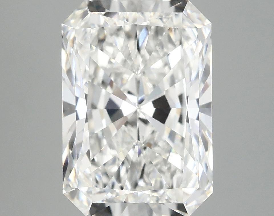4.04 Carat Radiant Shaped Ideal Cut VS1 IGI Certified Lab Grown Diamond