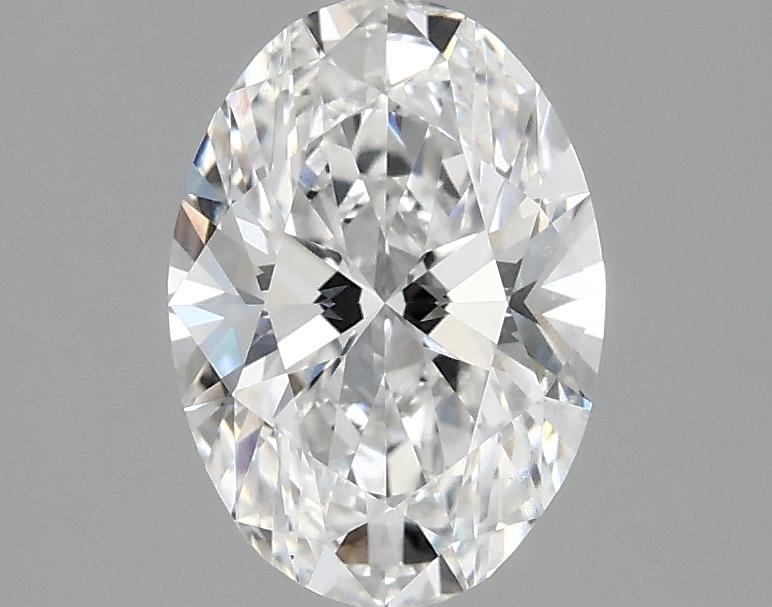 1.51 Carat Oval Shaped Ideal Cut VS1 IGI Certified Lab Grown Diamond
