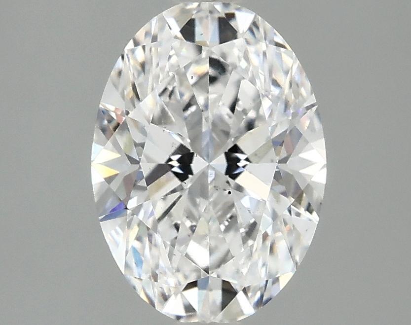 1.91 Carat Oval Shaped Ideal Cut SI1 IGI Certified Lab Grown Diamond