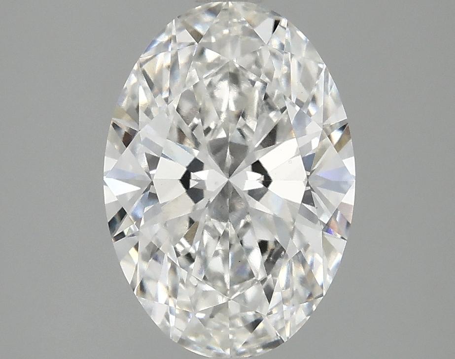 2.44 Carat Oval Shaped Ideal Cut VS1 IGI Certified Lab Grown Diamond