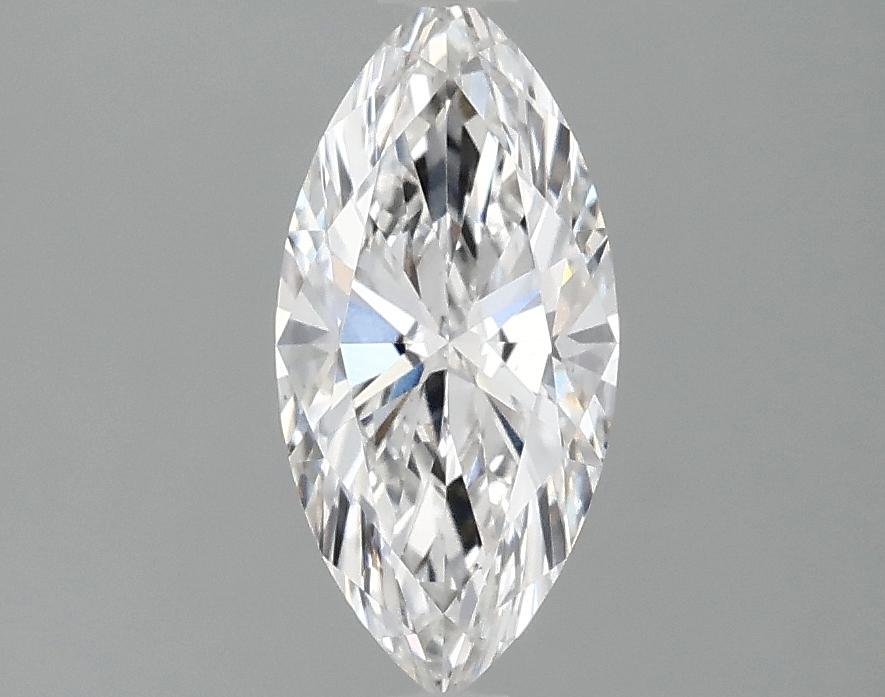 0.99 Carat Marquise Shaped Excellent Cut VS1 IGI Certified Lab Grown Diamond
