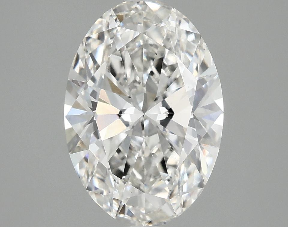 2.29 Carat Oval Shaped Ideal Cut VS1 IGI Certified Lab Grown Diamond