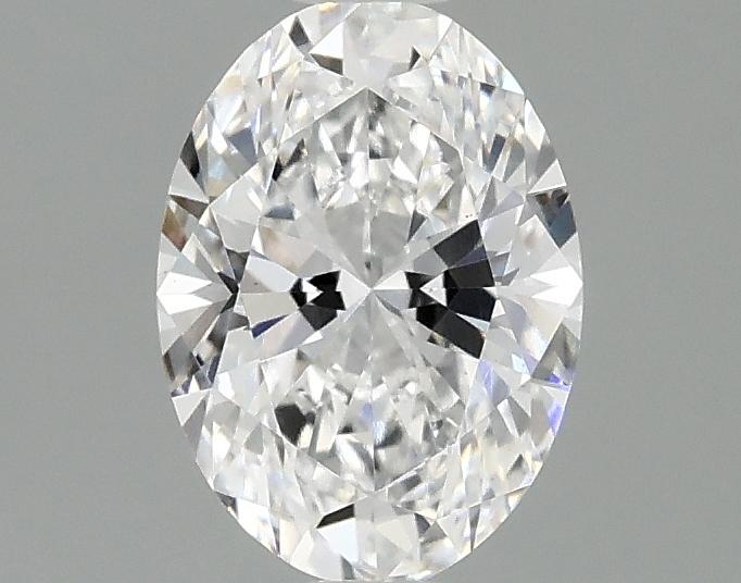 1.03 Carat Oval Shaped Ideal Cut VS1 IGI Certified Lab Grown Diamond