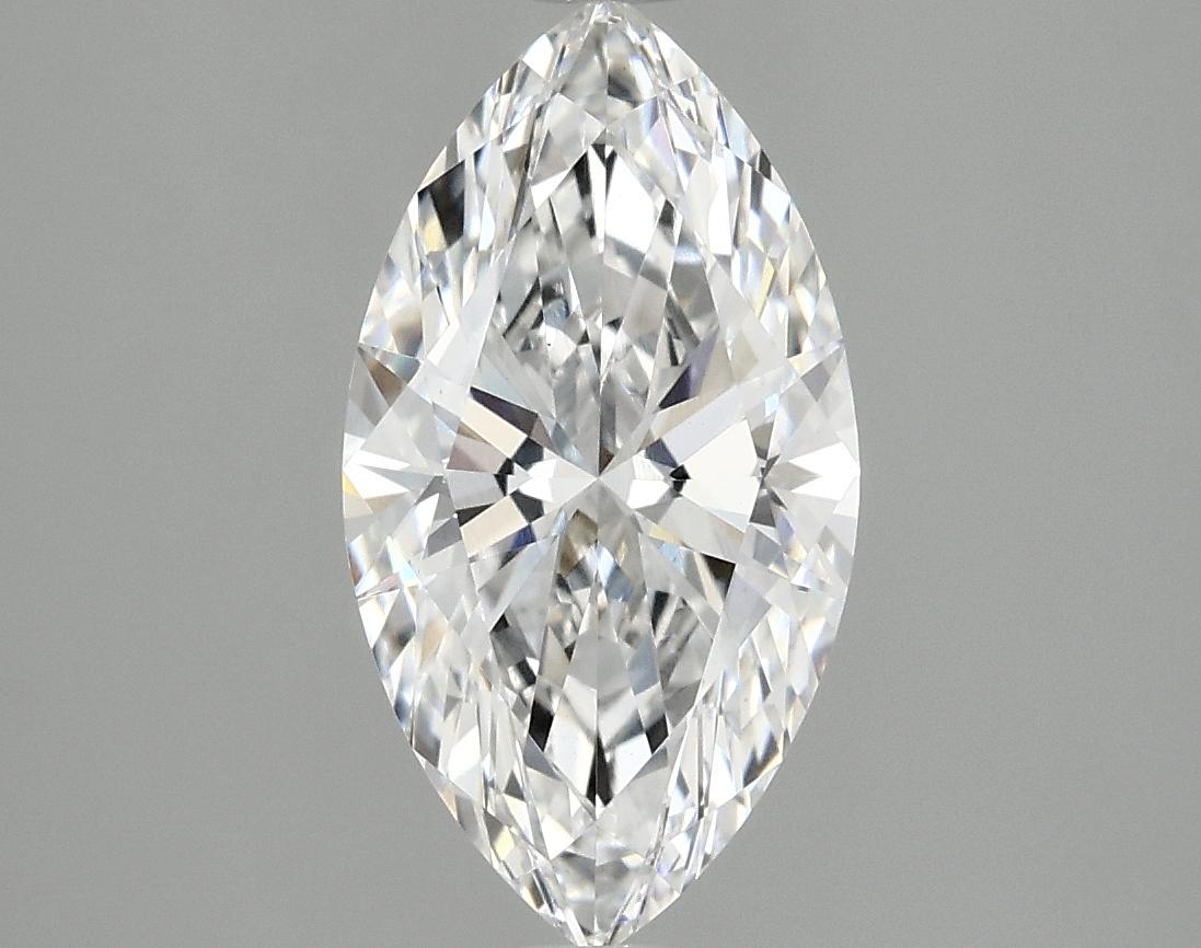 1.89 Carat Marquise Shaped Excellent Cut VS1 IGI Certified Lab Grown Diamond