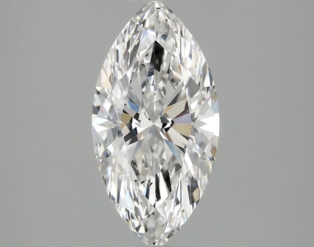 1.5 Carat Marquise Shaped Ideal Cut VS2 IGI Certified Lab Grown Diamond