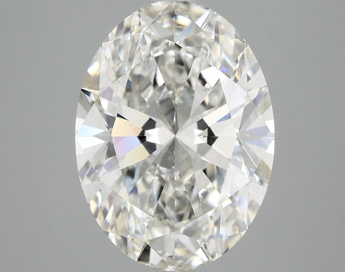 3.88 Carat Oval Shaped Excellent Cut VS1 IGI Certified Lab Grown Diamond