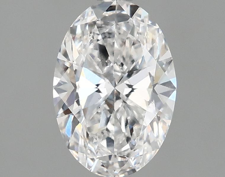1.49 Carat Oval Shaped Ideal Cut VS2 IGI Certified Lab Grown Diamond