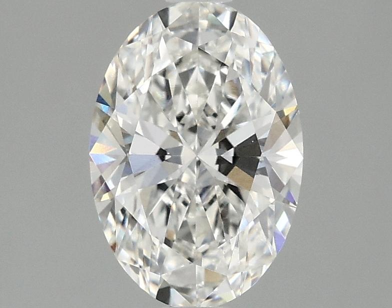 1.55 Carat Oval Shaped Ideal Cut VS1 IGI Certified Lab Grown Diamond