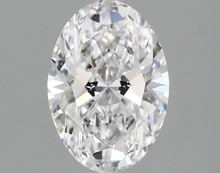 1.1 Carat Oval Shaped Ideal Cut VS2 IGI Certified Lab Grown Diamond