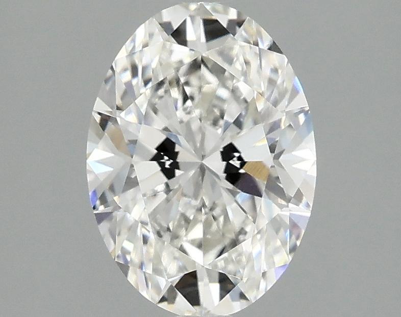 1.56 Carat Oval Shaped Ideal Cut VVS1 IGI Certified Lab Grown Diamond