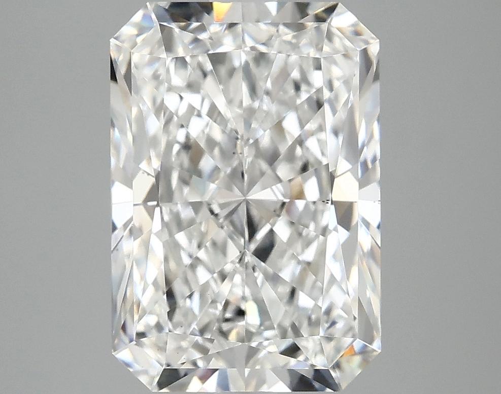 4.04 Carat Radiant Shaped Ideal Cut VS2 IGI Certified Lab Grown Diamond