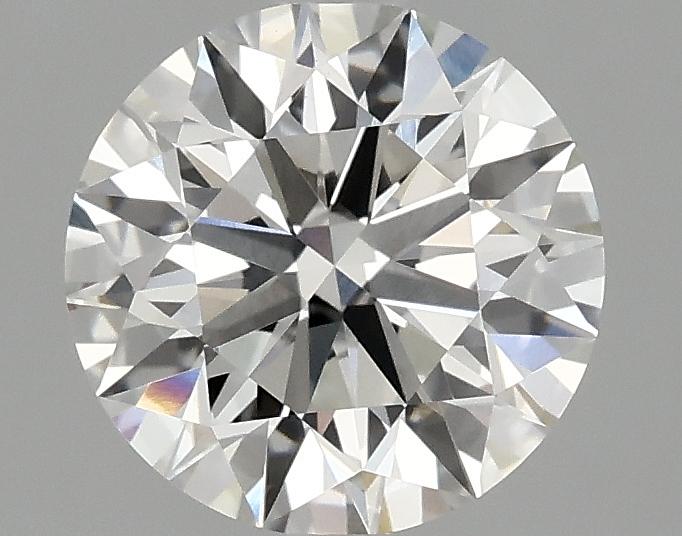 1.98 Carat Round Shaped Excellent Cut VVS2 IGI Certified Lab Grown Diamond