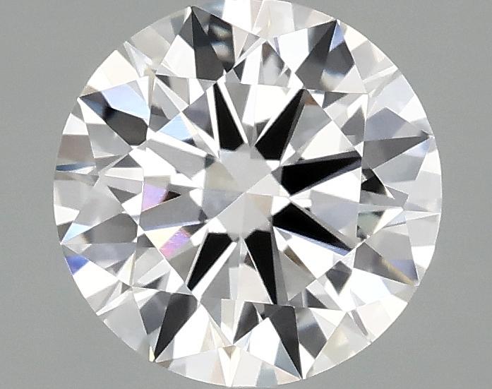 1.81 Carat Round Shaped Ideal Cut VS1 IGI Certified Lab Grown Diamond