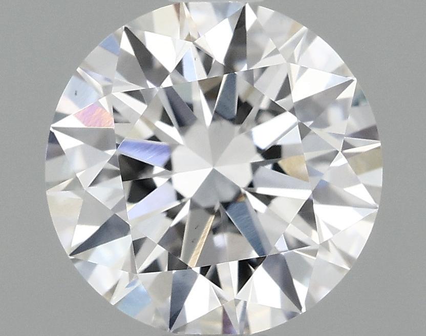 1.16 Carat Round Shaped Ideal Cut VS1 IGI Certified Lab Grown Diamond