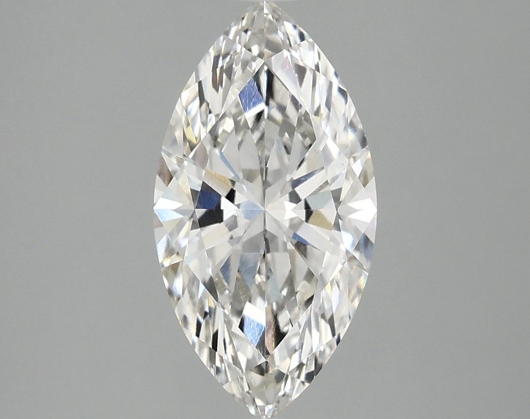 2.07 Carat Marquise Shaped Excellent Cut VS1 IGI Certified Lab Grown Diamond