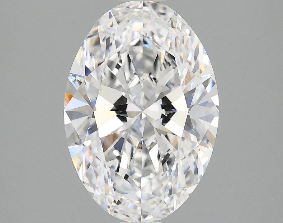 1.98 Carat Oval Shaped Ideal Cut VS1 IGI Certified Lab Grown Diamond