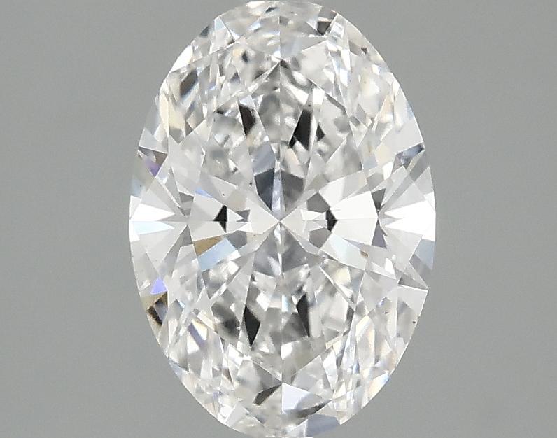 1.49 Carat Oval Shaped Ideal Cut VS1 IGI Certified Lab Grown Diamond