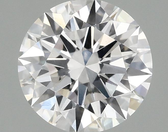 1.55 Carat Round Shaped Ideal Cut VS1 IGI Certified Lab Grown Diamond