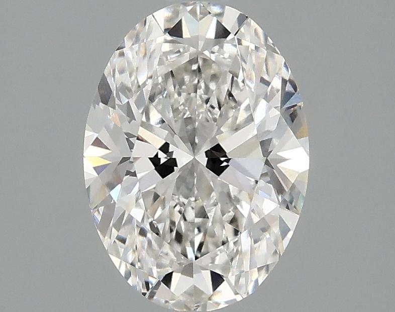1.52 Carat Oval Shaped Ideal Cut VVS2 IGI Certified Lab Grown Diamond