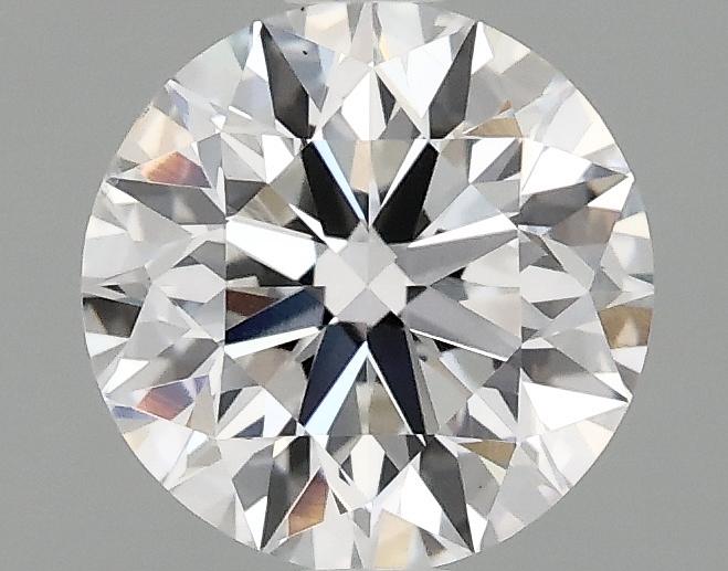 1.44 Carat Round Shaped Excellent Cut VS1 IGI Certified Lab Grown Diamond