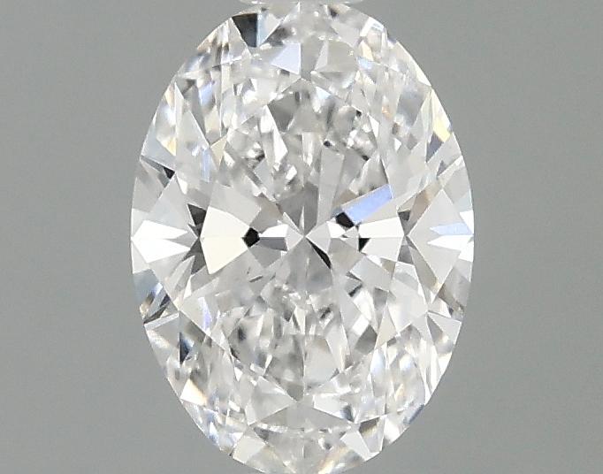 1.0 Carat Oval Shaped Ideal Cut VS1 IGI Certified Lab Grown Diamond