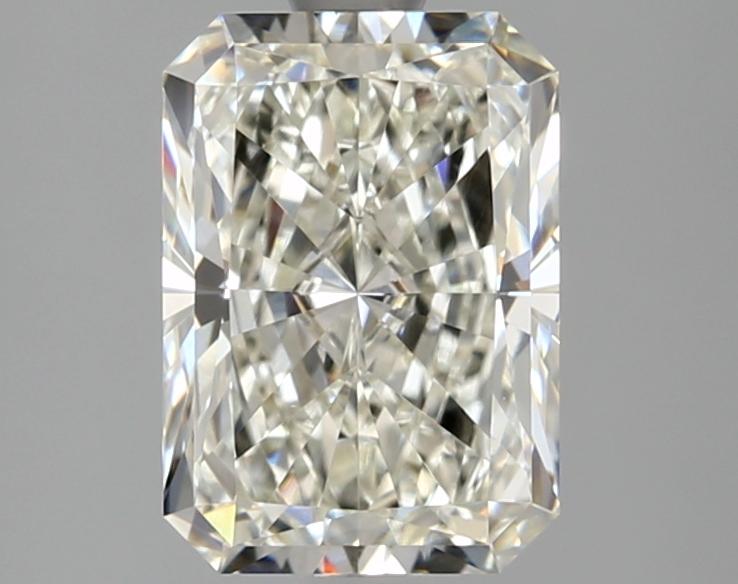 2.33 Carat Radiant Shaped Ideal Cut VS1 IGI Certified Lab Grown Diamond