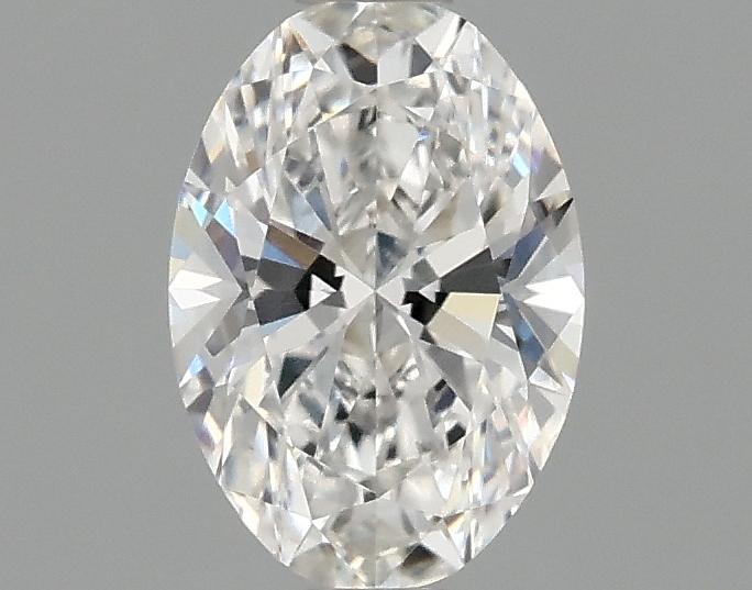 1.01 Carat Oval Shaped Ideal Cut VVS2 IGI Certified Lab Grown Diamond