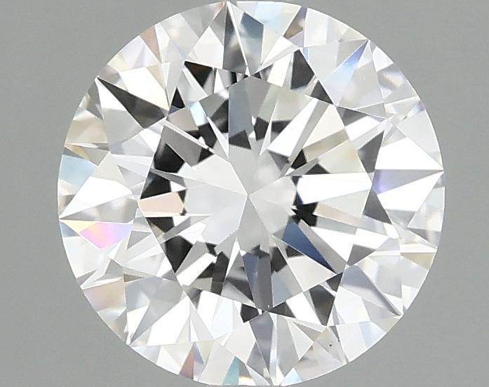1.97 Carat Round Shaped Ideal Cut VS1 IGI Certified Lab Grown Diamond