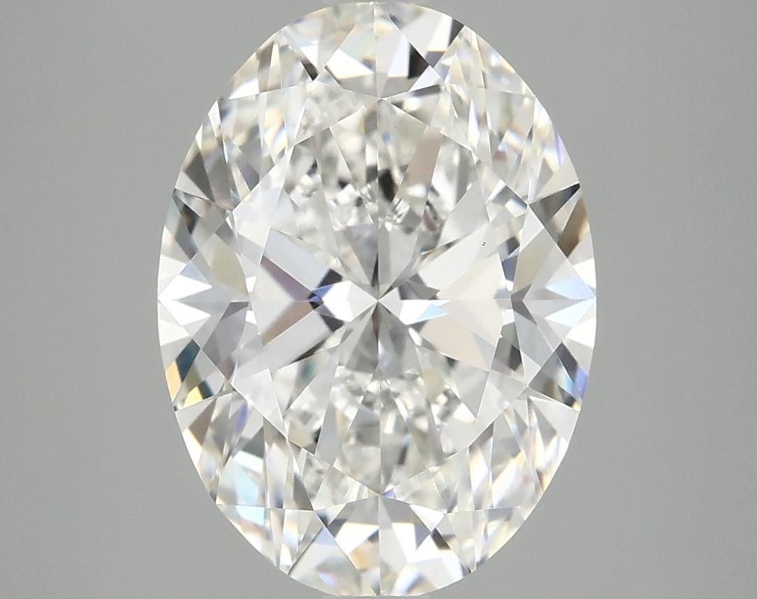 4.01 Carat Oval Shaped Excellent Cut VS1 IGI Certified Lab Grown Diamond