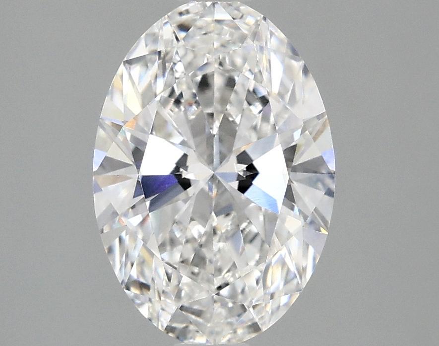 1.99 Carat Oval Shaped Ideal Cut VS1 IGI Certified Lab Grown Diamond