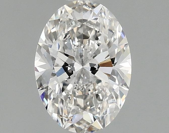 1.04 Carat Oval Shaped Ideal Cut VS2 IGI Certified Lab Grown Diamond