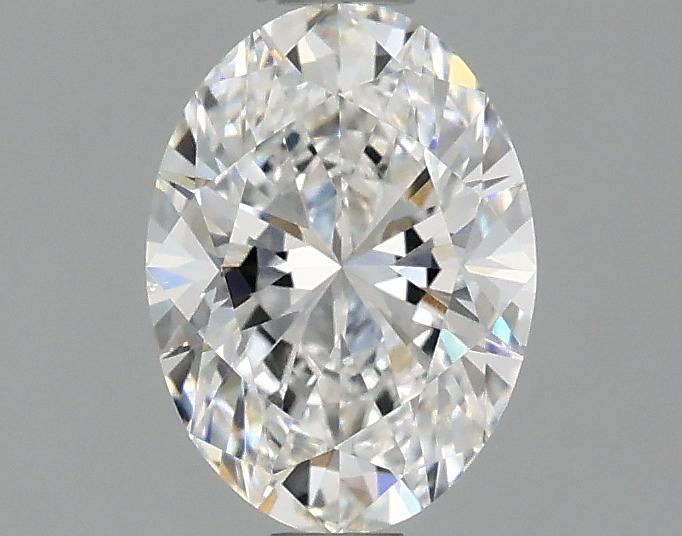 1.02 Carat Oval Shaped Excellent Cut VS2 IGI Certified Lab Grown Diamond