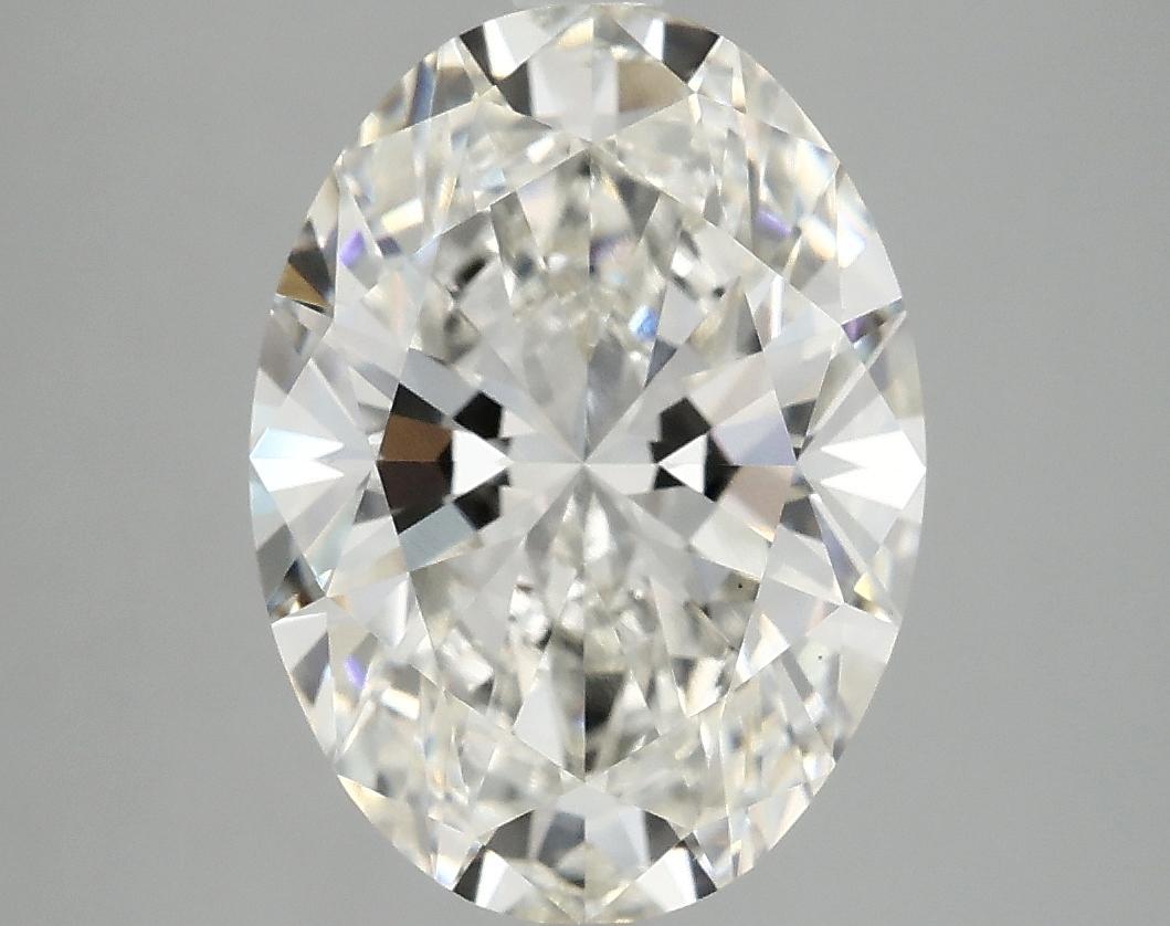 4.01 Carat Oval Shaped Excellent Cut VS1 IGI Certified Lab Grown Diamond