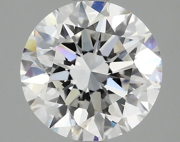 2.02 Carat Round Shaped Excellent Cut VS1 IGI Certified Lab Grown Diamond