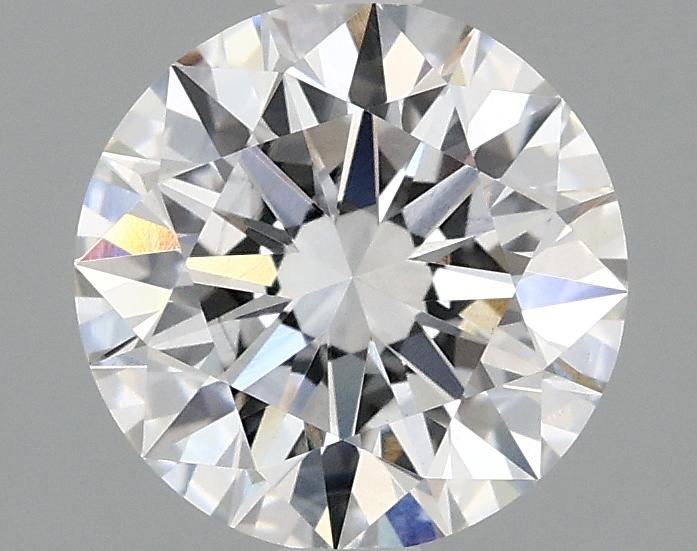 1.53 Carat Round Shaped Ideal Cut VS1 IGI Certified Lab Grown Diamond