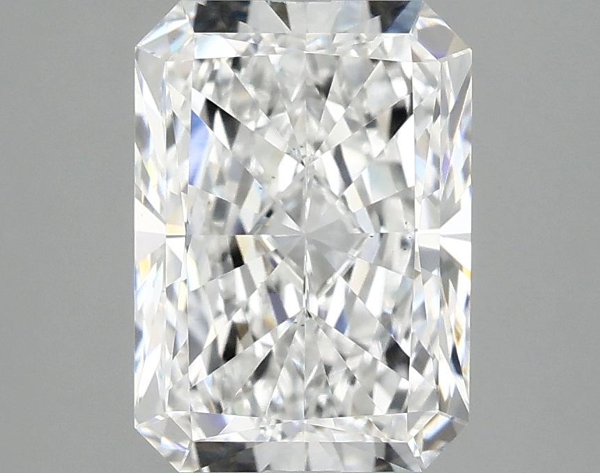 2.98 Carat Radiant Shaped Ideal Cut VS2 IGI Certified Lab Grown Diamond