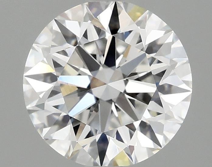 2.06 Carat Round Shaped Excellent Cut VVS2 IGI Certified Lab Grown Diamond