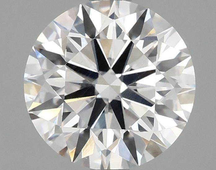 2.08 Carat Round Shaped Excellent Cut VS1 IGI Certified Lab Grown Diamond