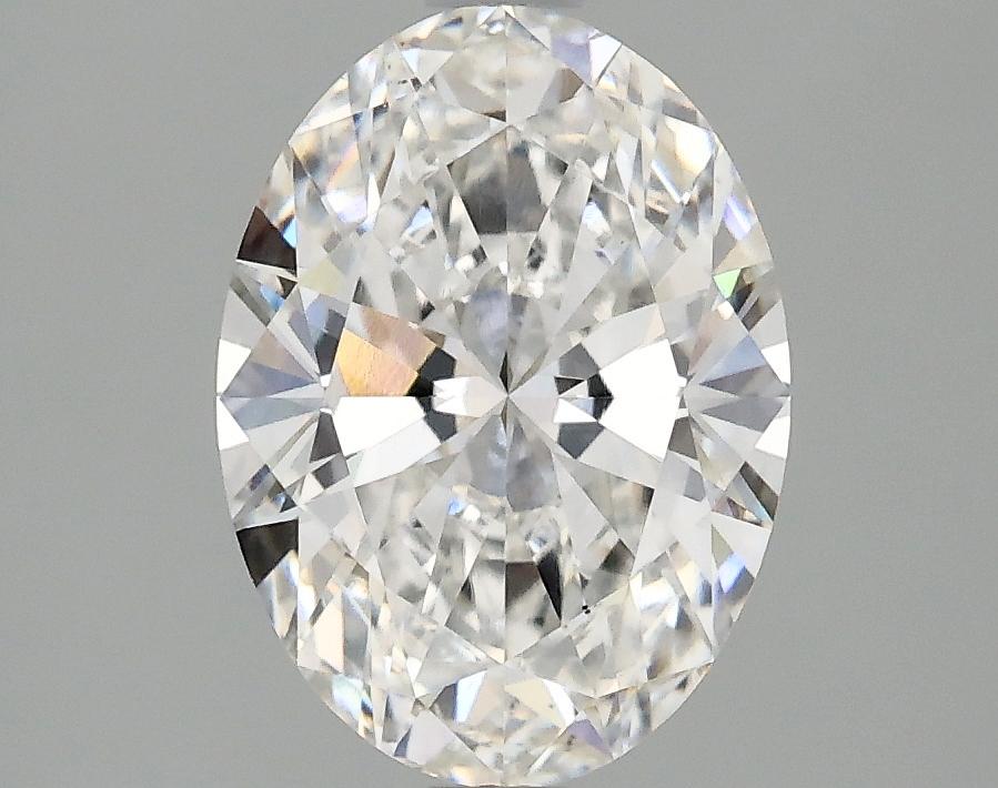 2.01 Carat Oval Shaped Excellent Cut VS1 IGI Certified Lab Grown Diamond